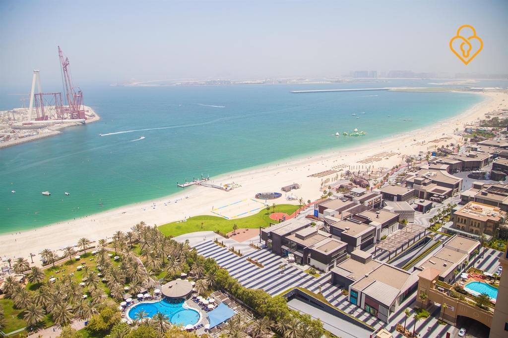 Keysplease Holiday Homes - Shams 4 - Jbr Dubai Oda fotoğraf