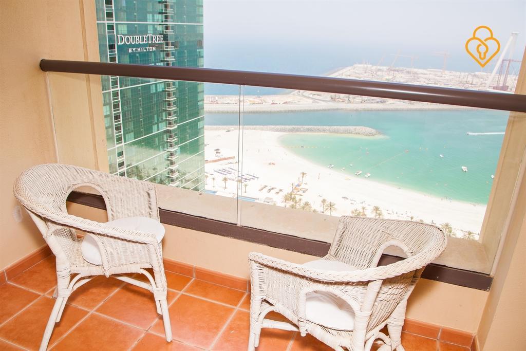 Keysplease Holiday Homes - Shams 4 - Jbr Dubai Oda fotoğraf