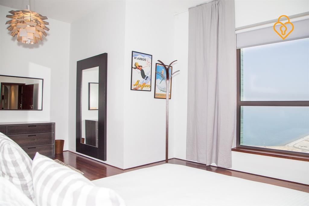 Keysplease Holiday Homes - Shams 4 - Jbr Dubai Oda fotoğraf