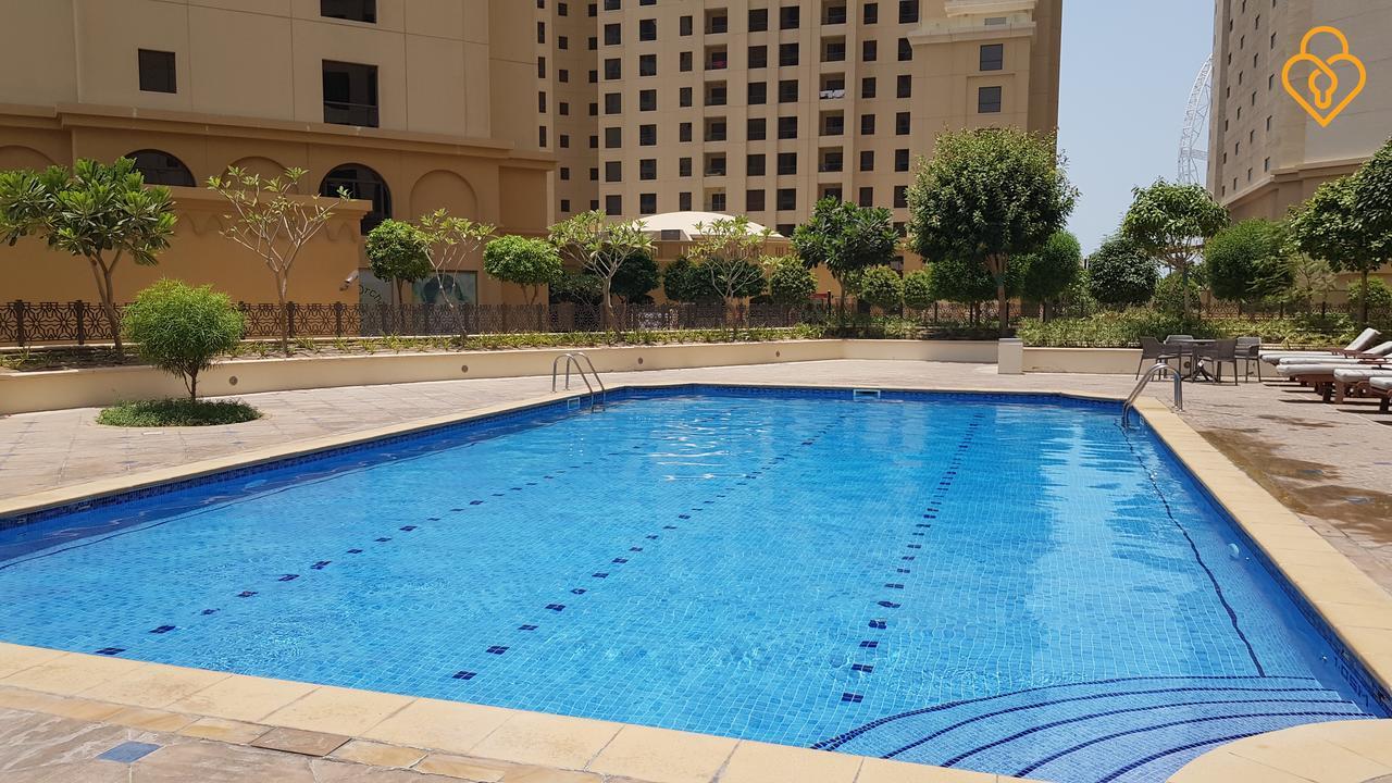 Keysplease Holiday Homes - Shams 4 - Jbr Dubai Dış mekan fotoğraf