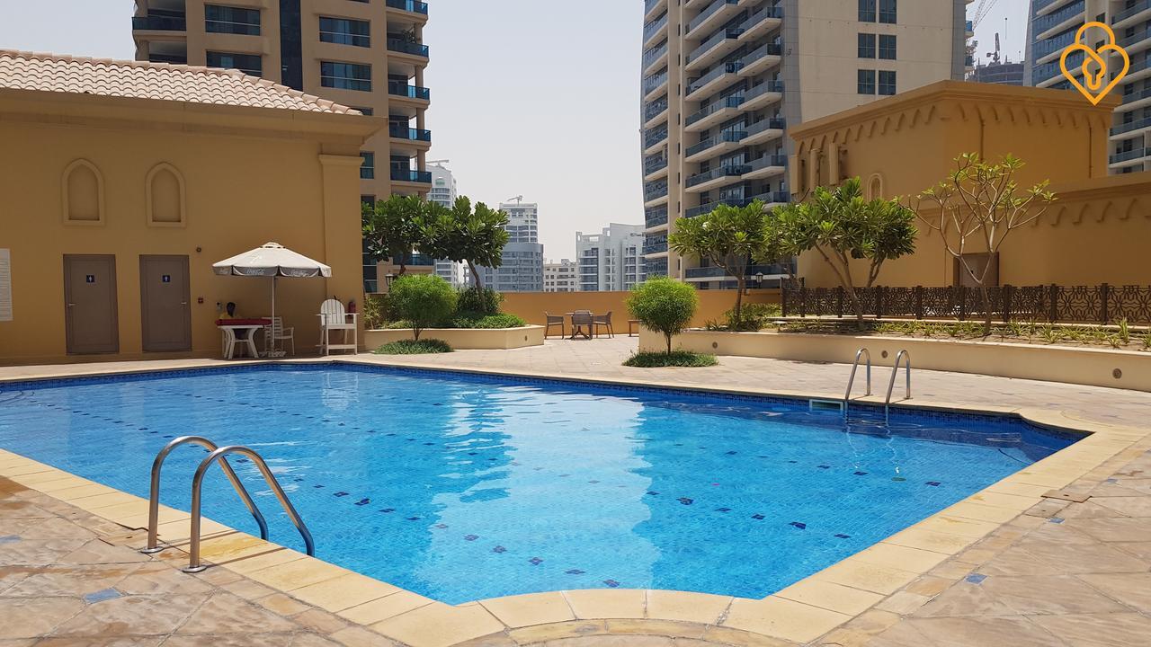 Keysplease Holiday Homes - Shams 4 - Jbr Dubai Dış mekan fotoğraf